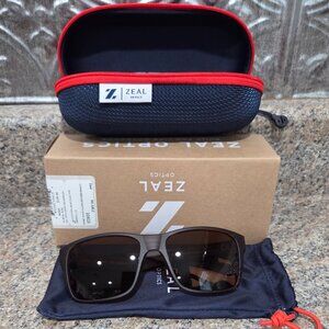 NEW - Zeal Optics Sunglasses - Brewer